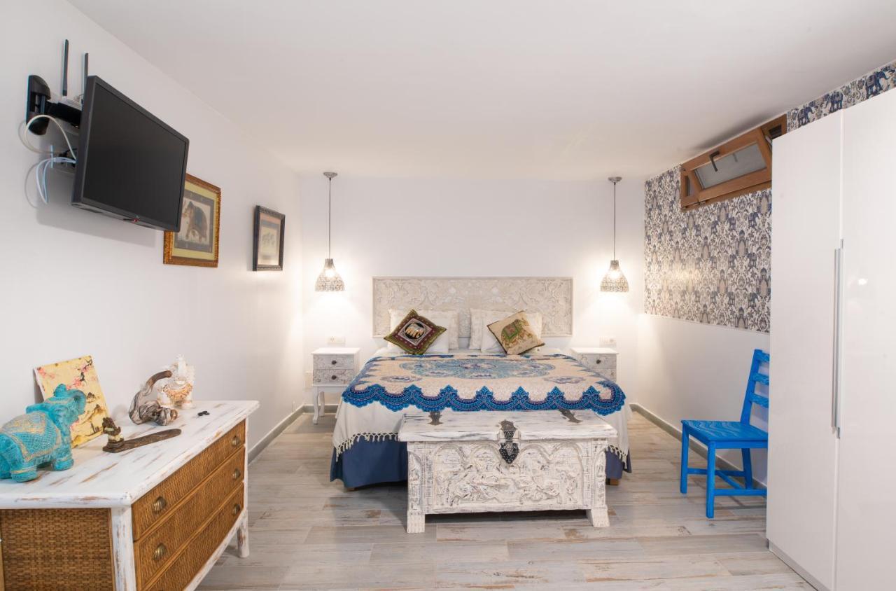 Villa La Perla Candelaria Eksteriør billede