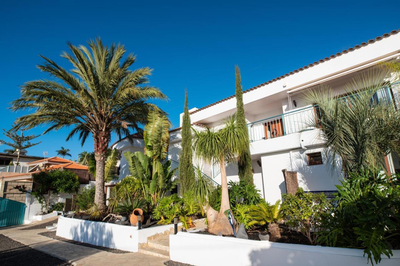 Villa La Perla Candelaria Eksteriør billede