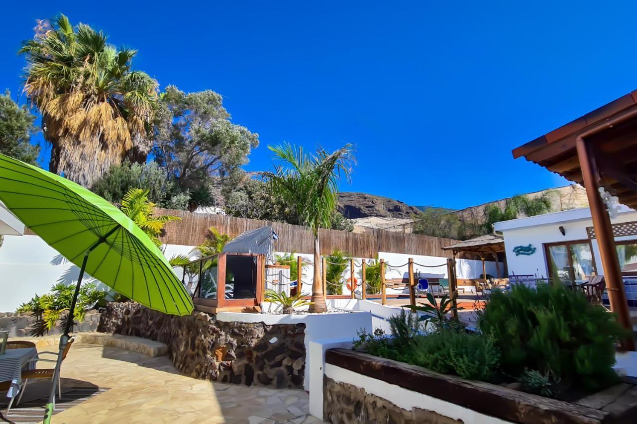 Villa La Perla Candelaria Eksteriør billede