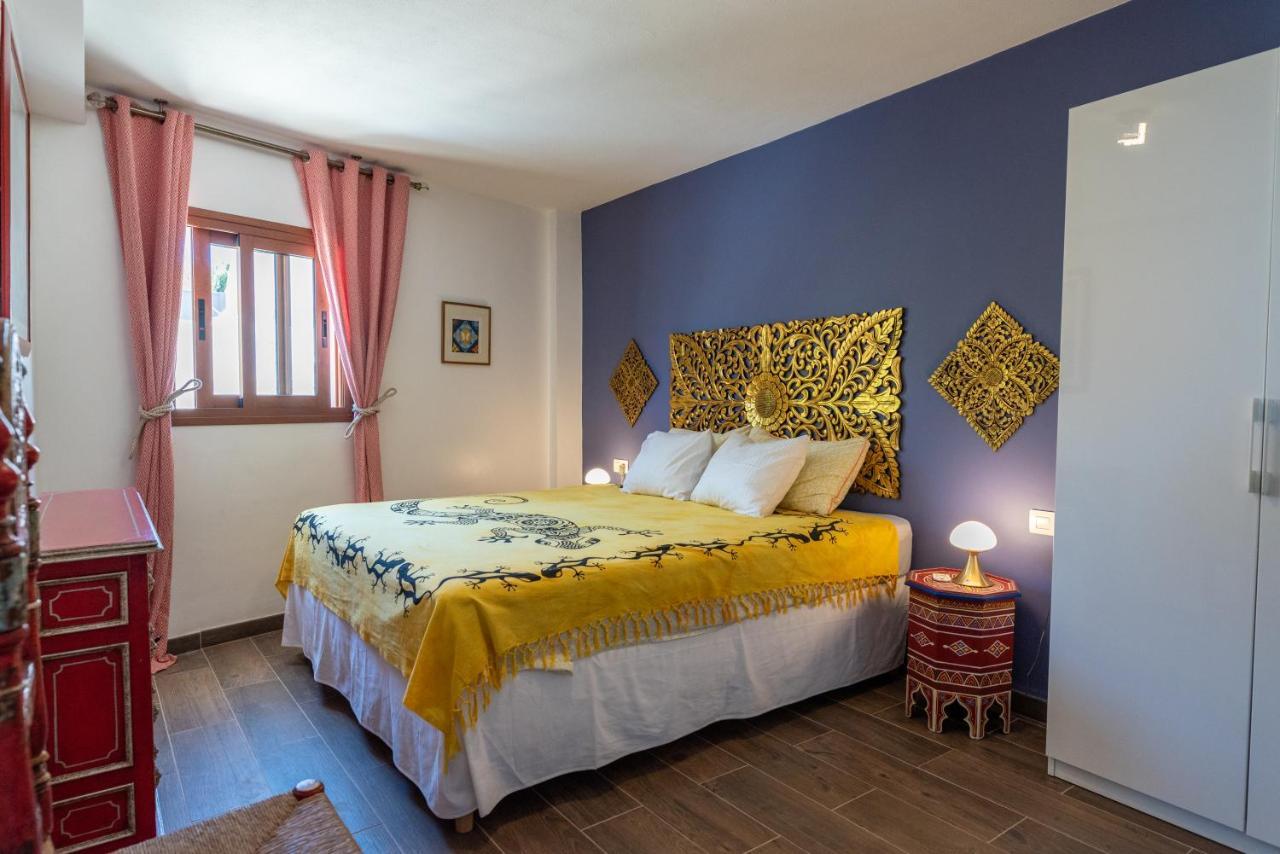 Villa La Perla Candelaria Eksteriør billede