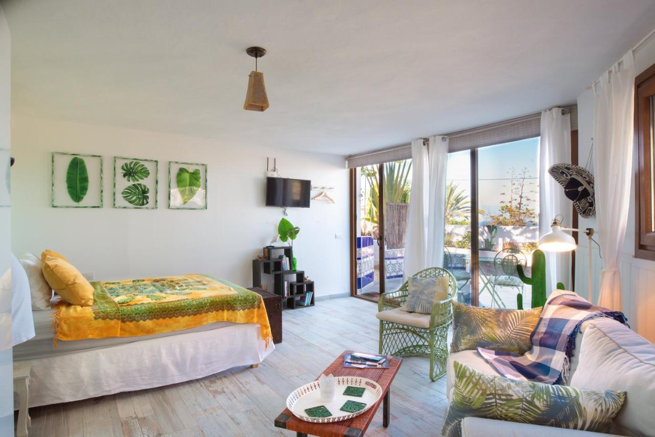 Villa La Perla Candelaria Eksteriør billede