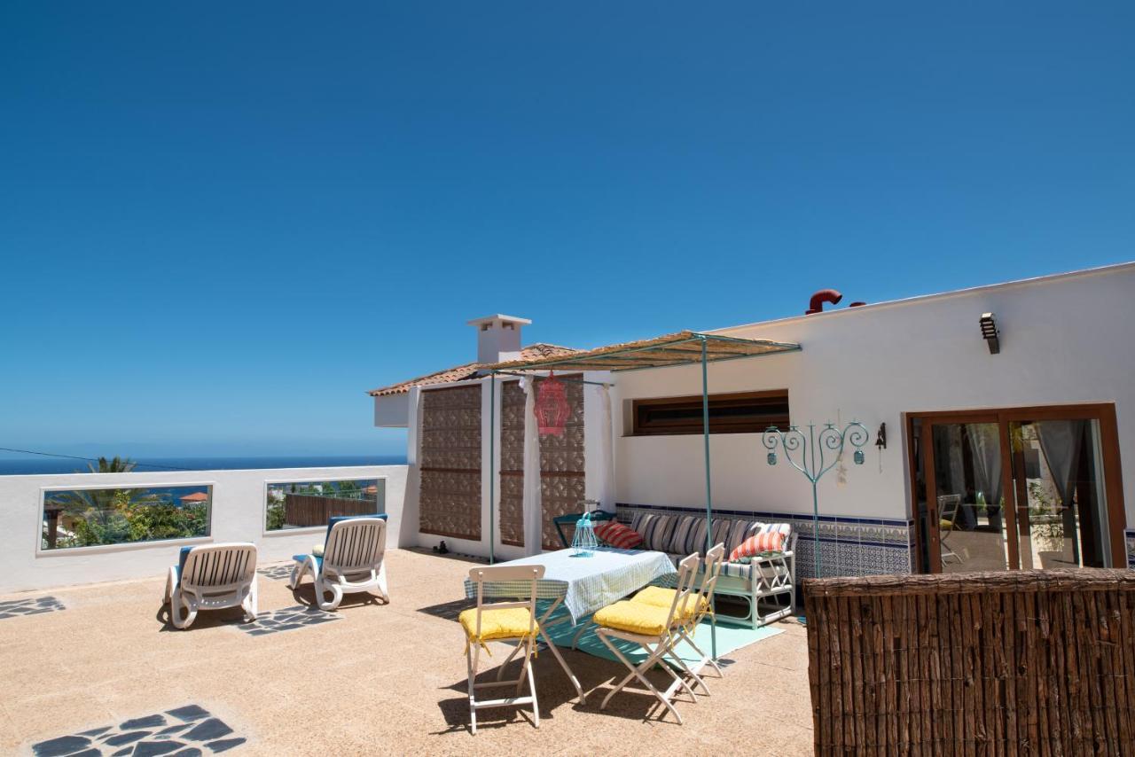 Villa La Perla Candelaria Eksteriør billede