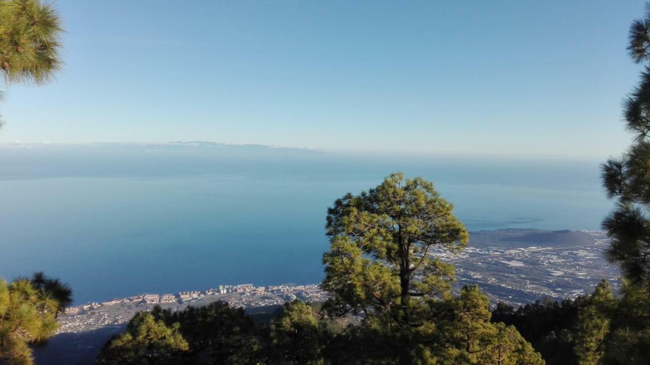 Villa La Perla Candelaria Eksteriør billede