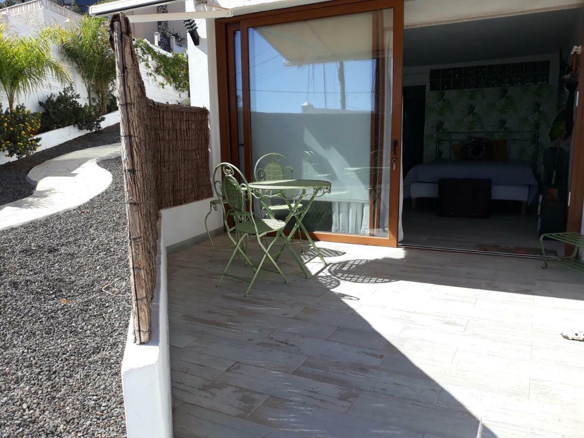 Villa La Perla Candelaria Eksteriør billede